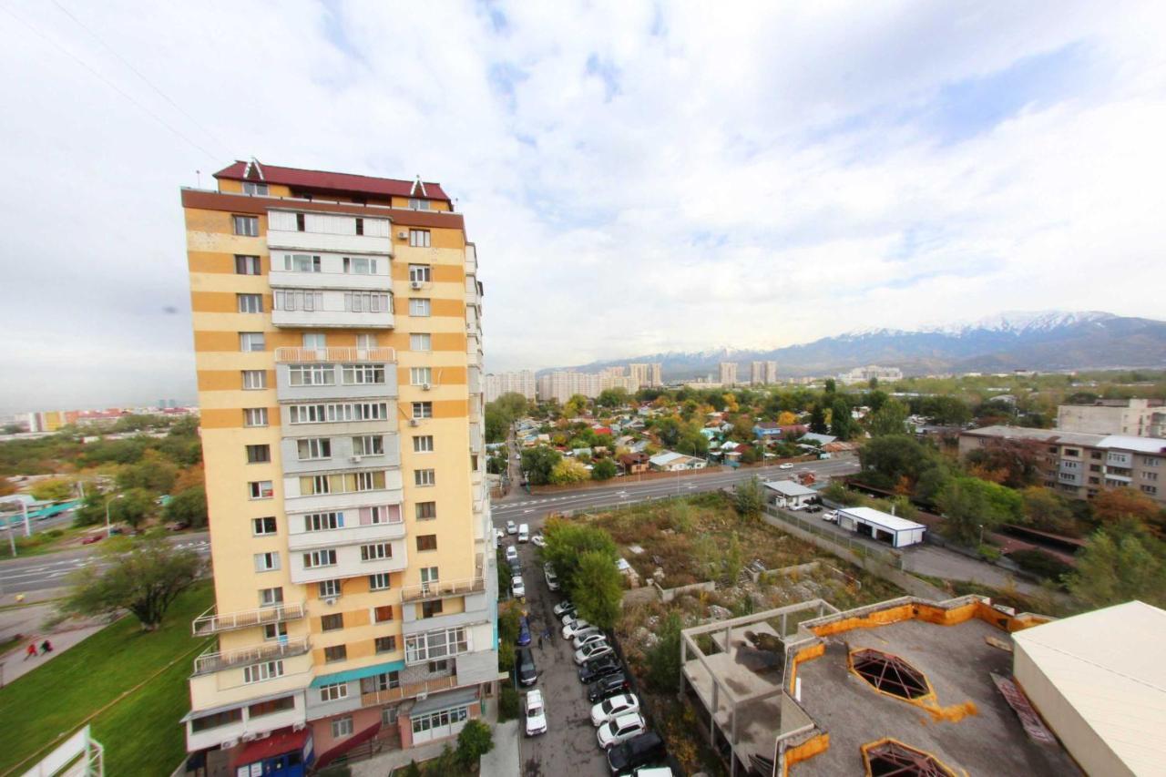 Razmestim В Жк Дуэт Almaty Exterior photo