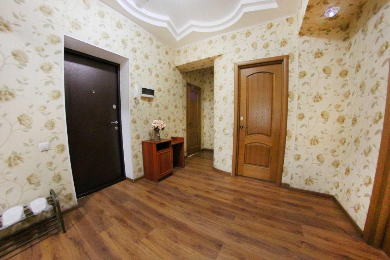 Razmestim В Жк Дуэт Almaty Exterior photo
